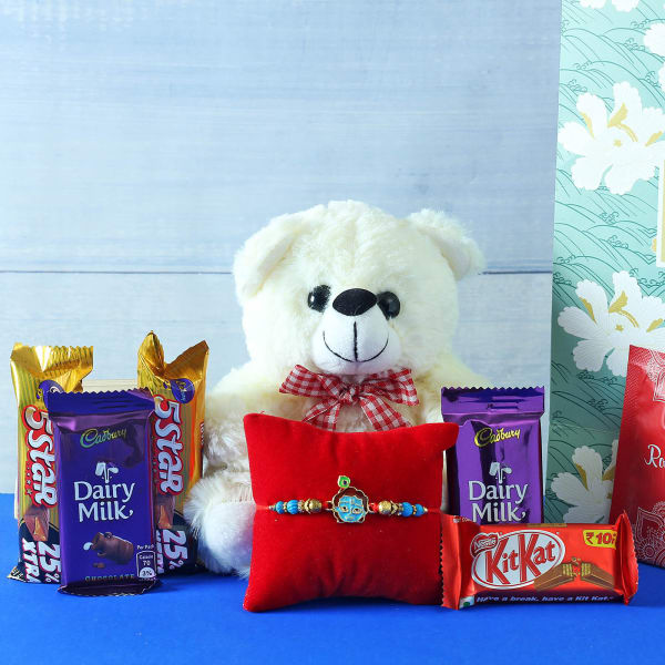 teddy bear krishna