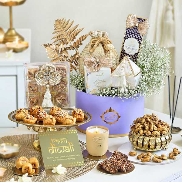 Meticulous Harmony Diwali Hamper