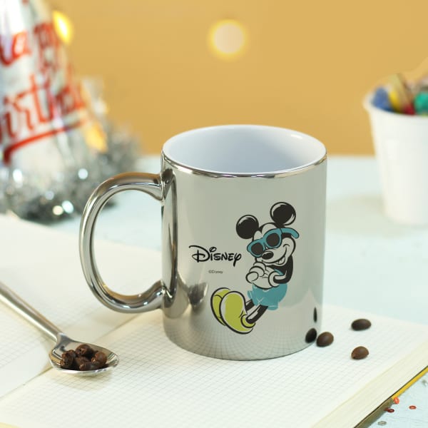 Mickey Mouse Personalized Mug