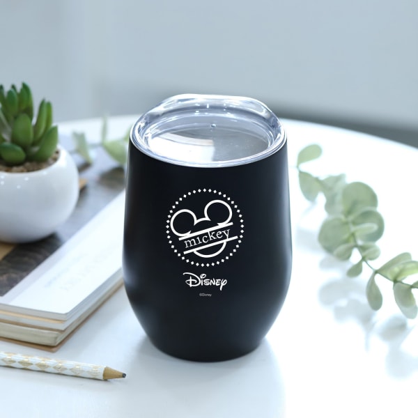 Mickey Mouse Personalized Mug with Lid