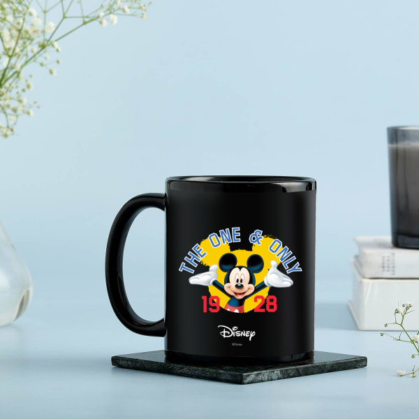 Mickey's World Personalized Mug
