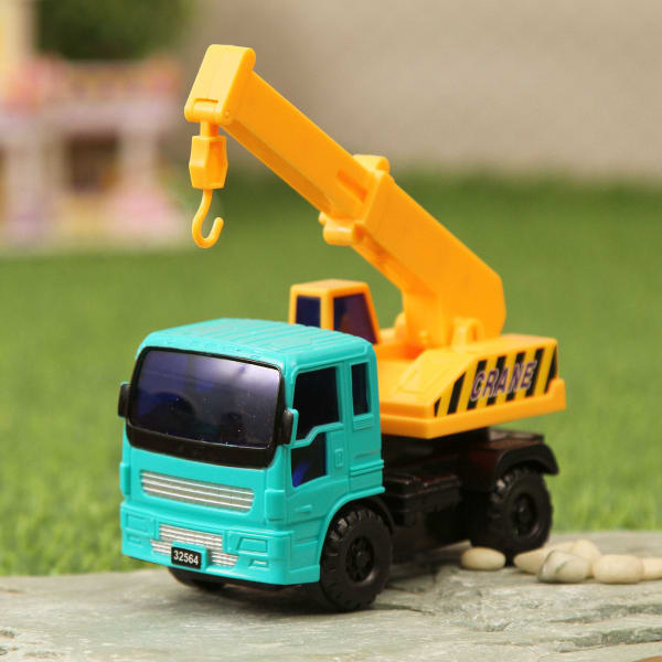 mini crane toy