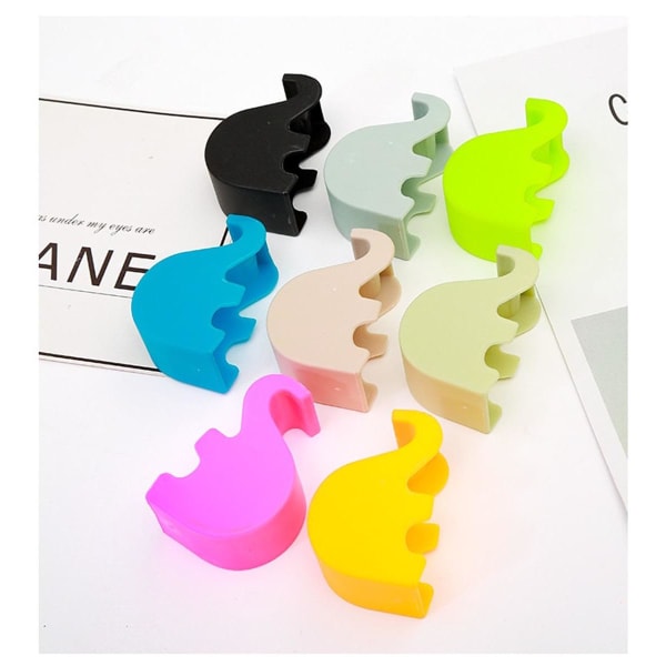 Buy/Send Mini Elephant Phone Tablet Holder Desk Stand Online IGP
