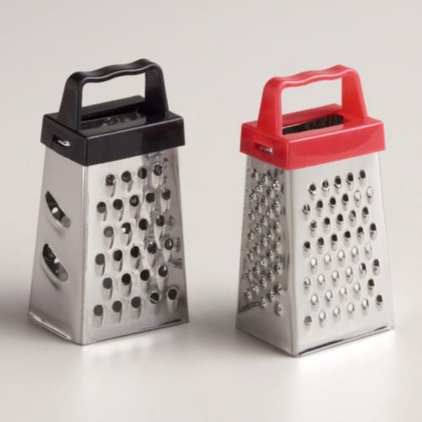 Mini Grater Single Piece: Gift/Send Home Gifts Online JVS1216962 |IGP.com