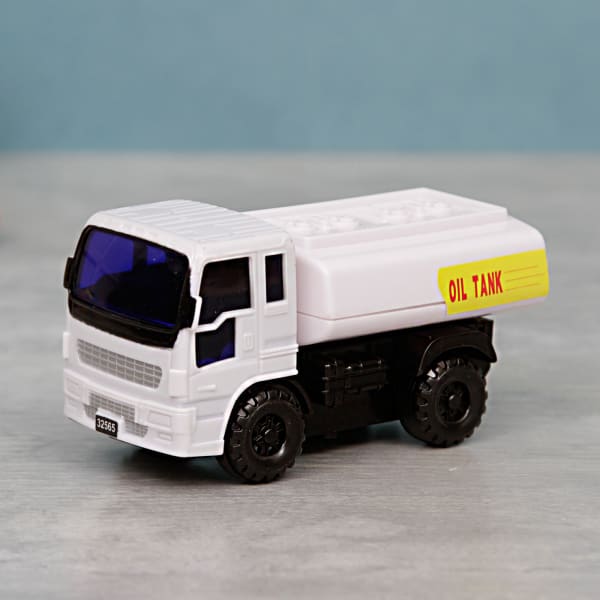 oil tanker toy