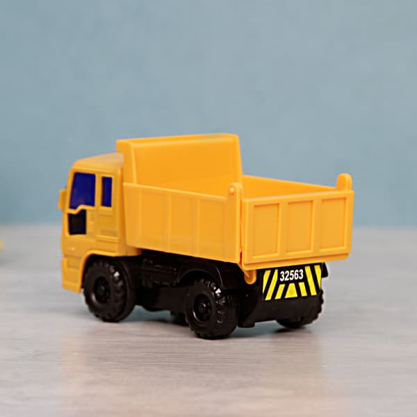 truck miniature models