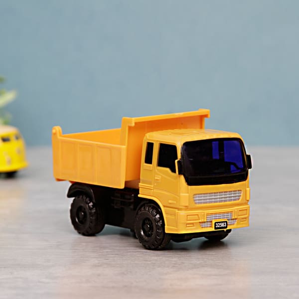 mini truck toy
