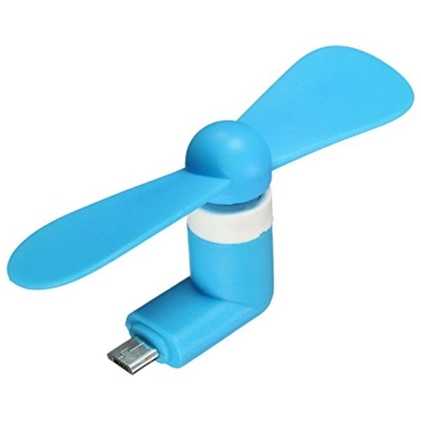 Buy/Send Mini USB Fan Type A Single Piece Online IGP JVS1259196
