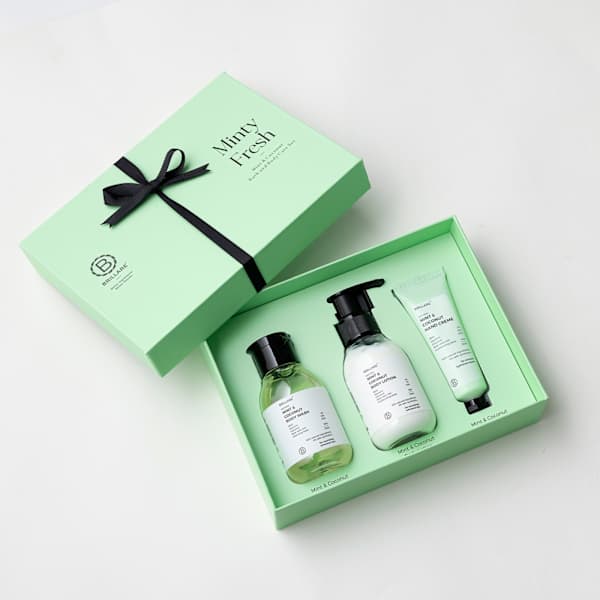 Mint Self-Care Essentials