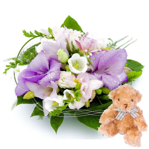 interflora teddy