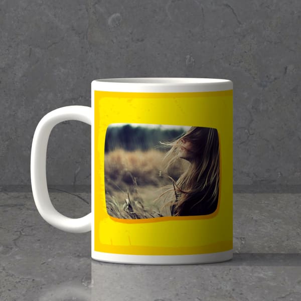 Missing You With Every Sip Personalized Mug