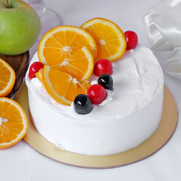 Mix Fruit Cake with Premium Frosting (2 Kg)