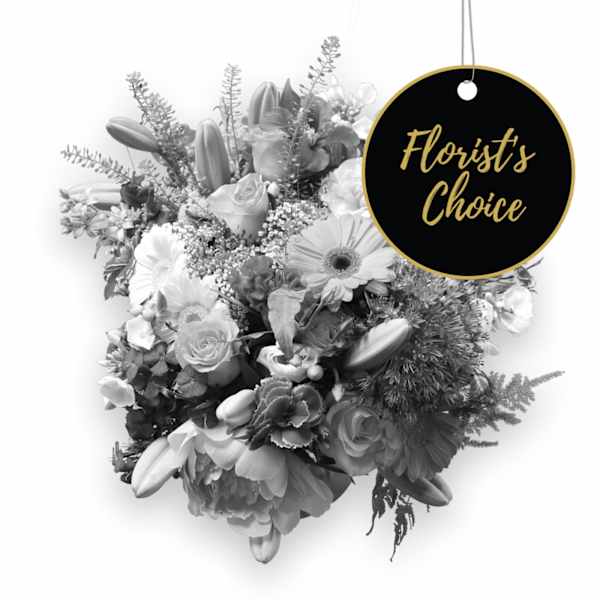 Mixed cut flowers - Florist’s Choice