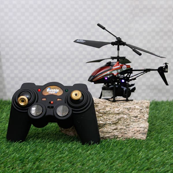 modelart helicopter