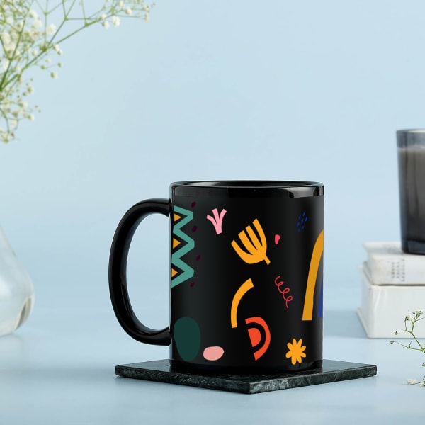 Modern Ceramic Coffee - Tea Mug