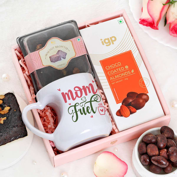 Mom Fuel - Personalized Mother's Day Hamper
