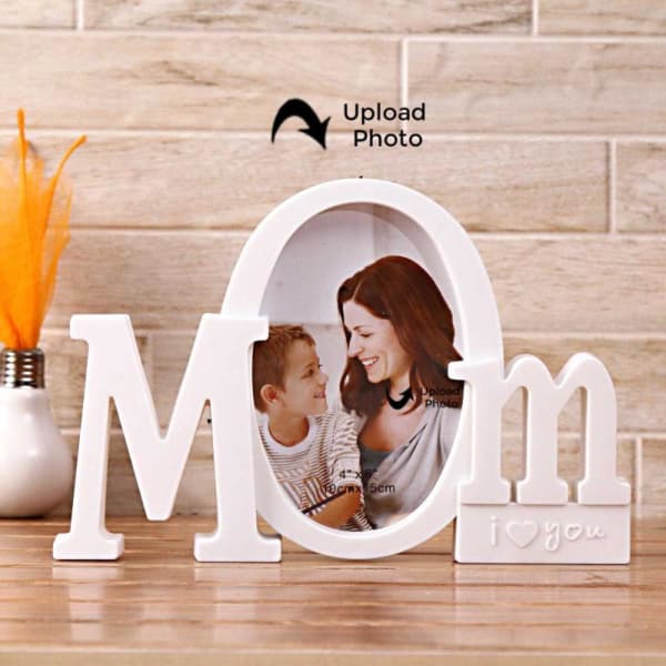 i love you mummy photo frame