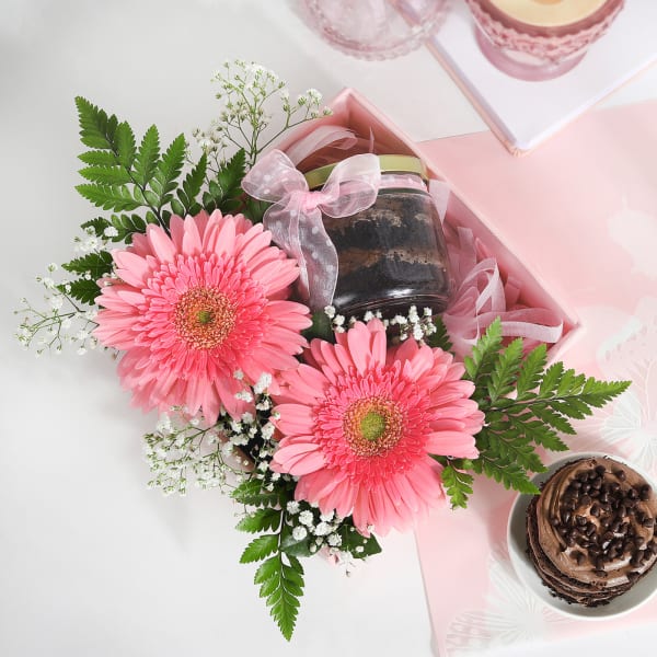 Mother's Day Blooming Delight Hamper