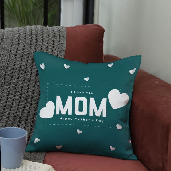 Buy/Send Mother's Day Cushion Online IGP J11155170