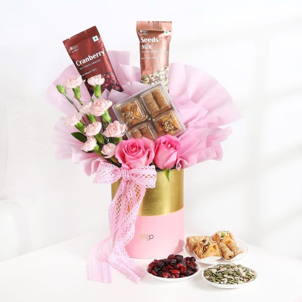 Mother's Day Delicious Delight Hamper