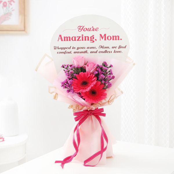 Mother's Day Floral Tribute