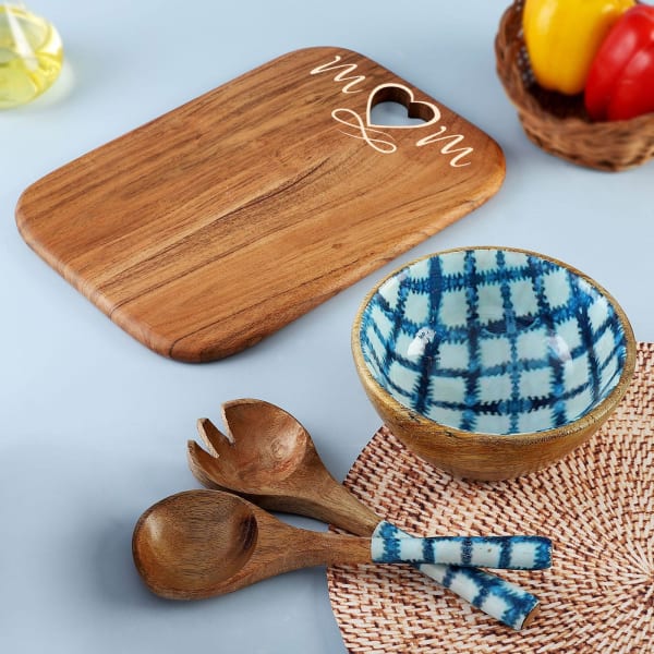 Buy/Send Mother's Day Kitchen Essentials Gift Hamper Online IGP