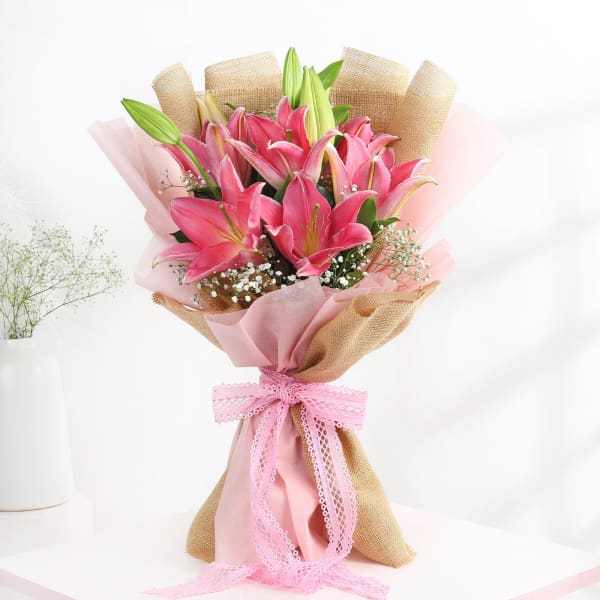Mother's Day Oriental Delight Bouquet
