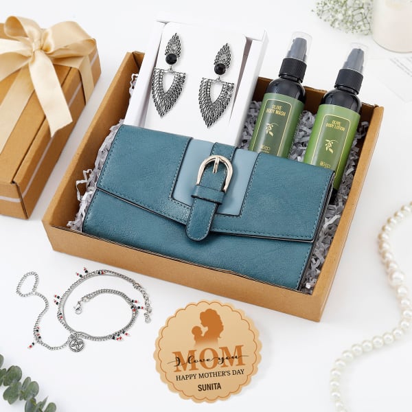 Mother's Day Personalized Serenity Retreat Hamper