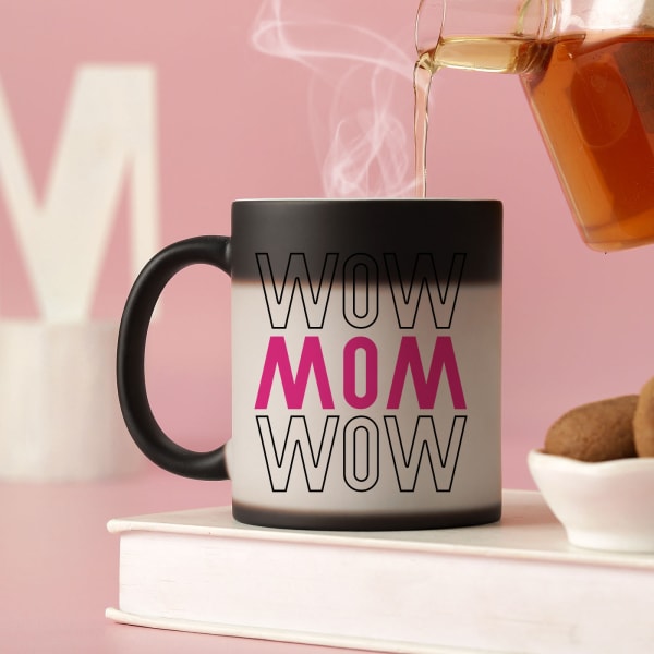 Mother's Day WOW Mug
