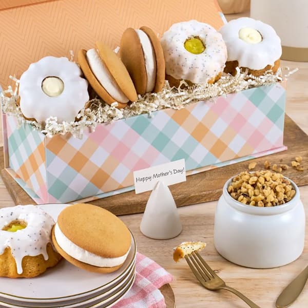 Mothers Day Bundt And Whoopie Assortment