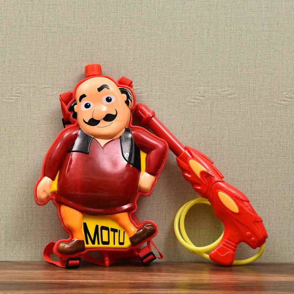 Motu Tanker Pichkari for Kids: Gift/Send Holi Gifts Online L11081449 | Motu Tanker Pichkari for Kids: Gift/Send Holi Gifts Online L11081449 |