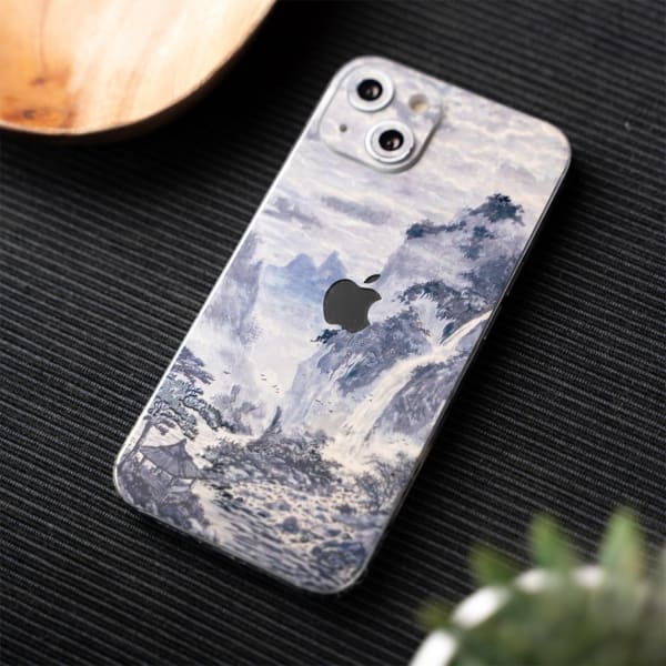 Buy/Send Mountains Mobile Wrap Apple iPhone 15 Online | IGP | JVS1269806
