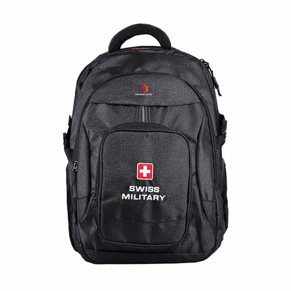 MP3 Socket Laptop Backpack