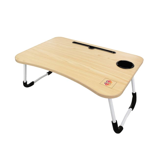 Multipurpose Foldable Laptop/Bed Desk - Customized With Logo