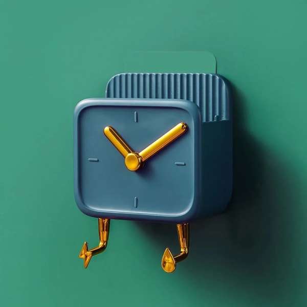Multipurpose Holder - Clock Design - Single Piece
