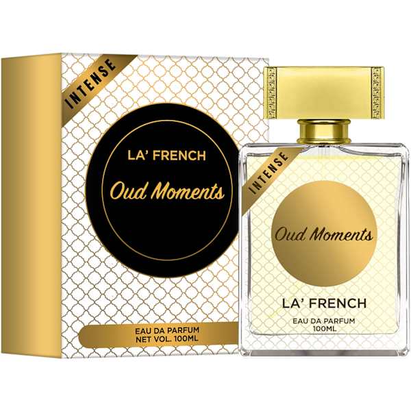 Musk And Vanilla Oud Moments
