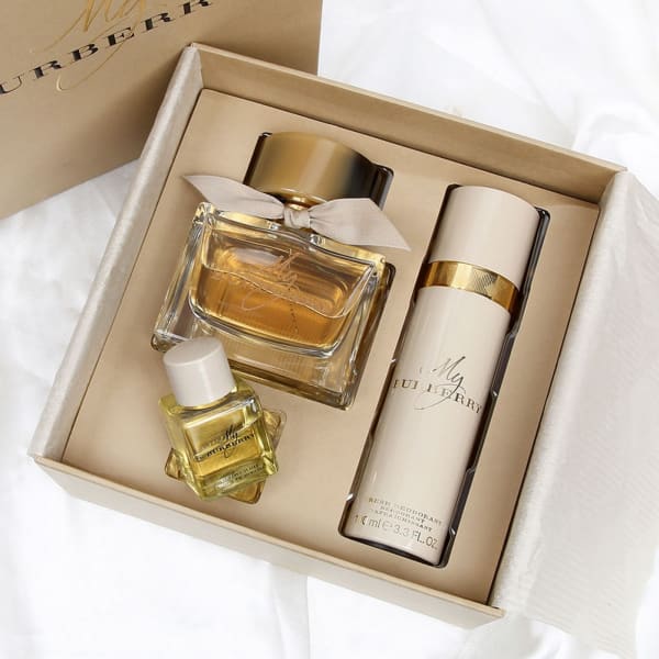 My Burberry Perfume Set: Gift/Send Fashion and Lifestyle Gifts Online  M11027504 |