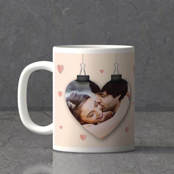 My Favorite Part of Us Is YOU Personalized Anniversary Mug