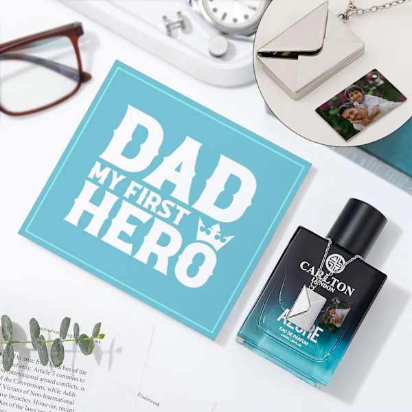 My Hero Personalized Gift Hamper