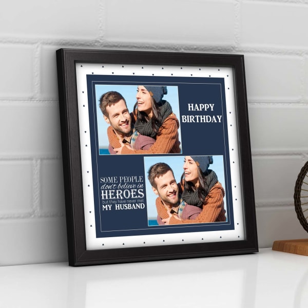 happy birthday frames for husband