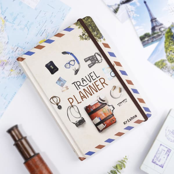 My Personalized Travel Planner