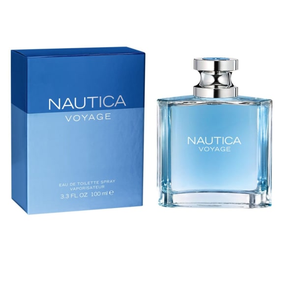 Nautica Voyage Men's Perfume - 100 ML