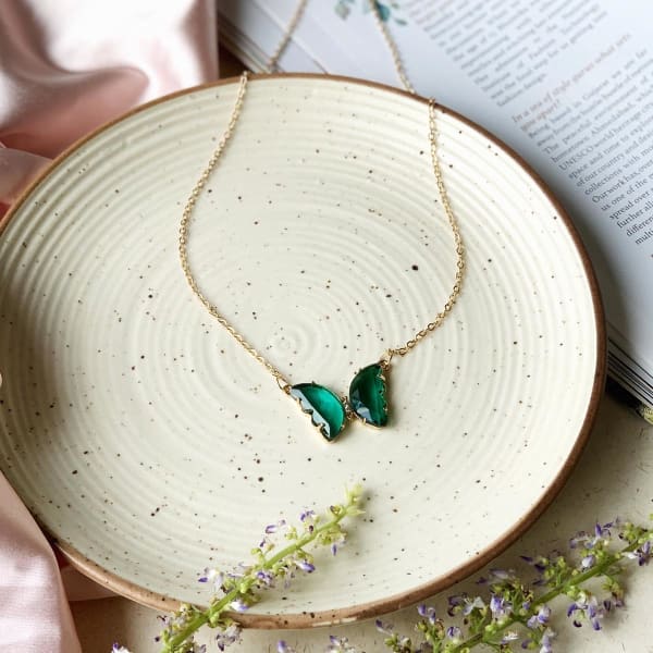 Necklace - Butterfly - Single Piece - Juju Joy