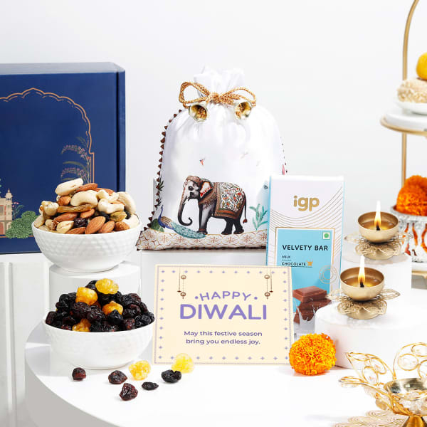 Neural Elegance Diwali Gift Hamper