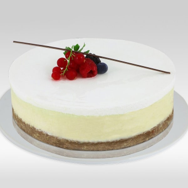 New York Cheese Cake ( Half Kg )