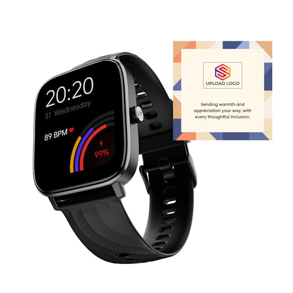Noise Quad Call Smartwatch
