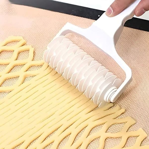 Buy/Send Non stick Embossing Dough Roller Assorted Single Piece Online