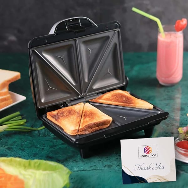 Non Stick Sandwich Maker Gift/Send Business Gifts Online JVS1205040