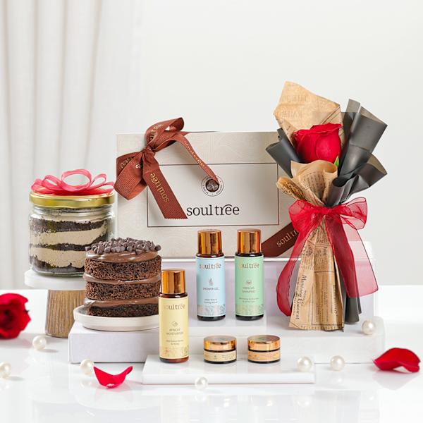 Nourishing Radiance Ultimate Pampering Hamper