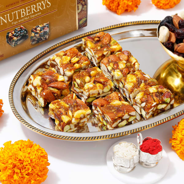 Nutberry Delight Diwali Combo